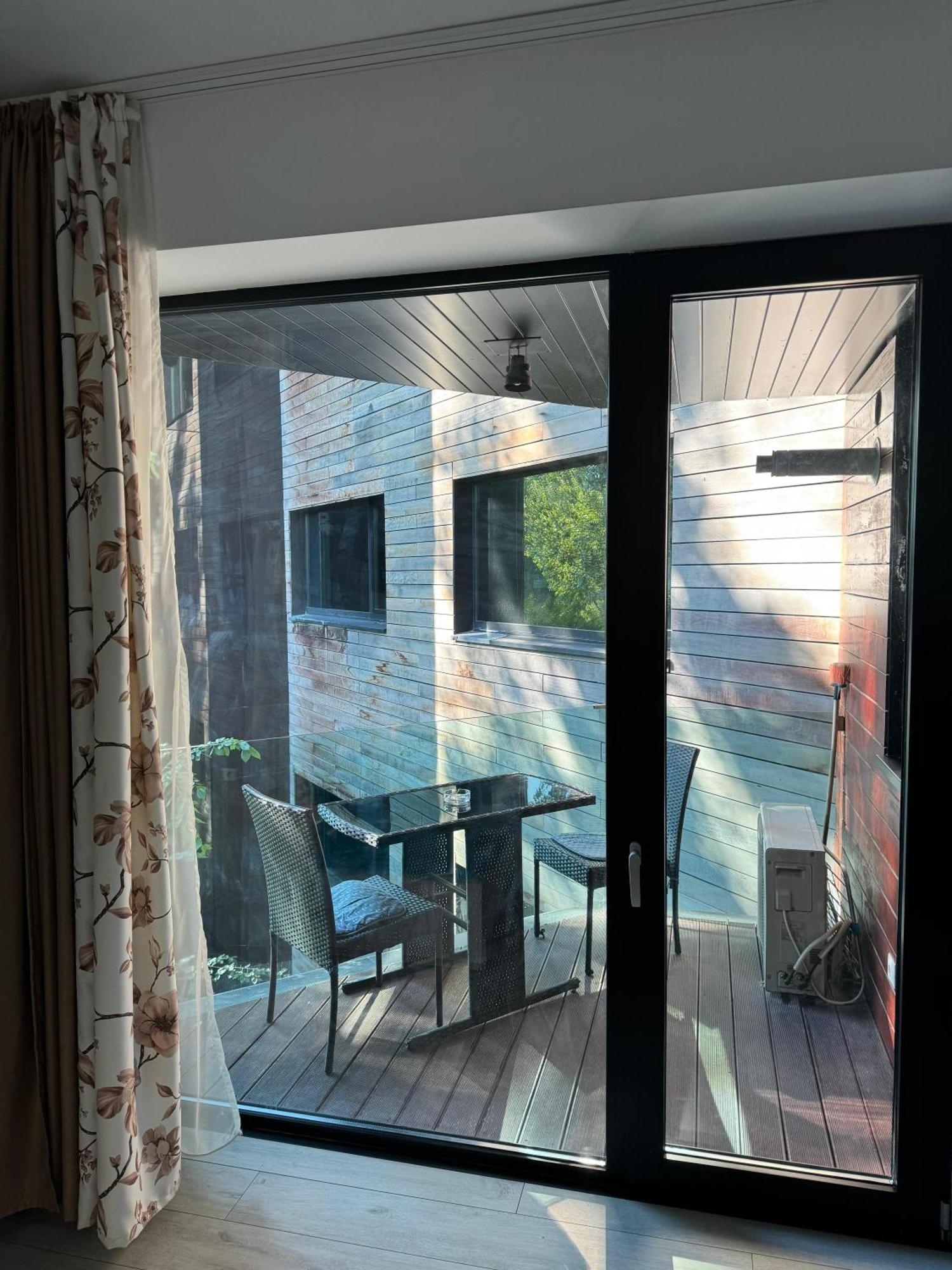 Georgiana Residence Мамая Екстериор снимка